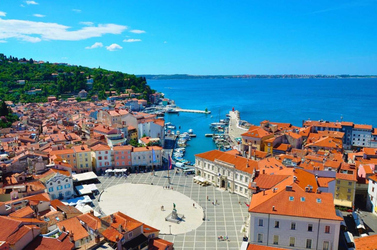 Your Rooms In Portoroz Tm Exterior foto