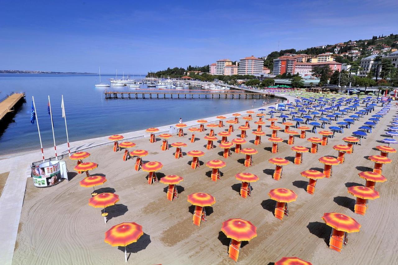 Your Rooms In Portoroz Tm Exterior foto